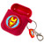 Marvel Iron Man AirPods Case Cover for Apple Airpods Compatible with Apple AirPods 1   2 Charging Case