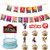 Roblox Party Supplies Happy Birthday Banner For Roblox Game Theme Happy Birthday Party Cupcake Decorations For Roblox Birthday Party Supplies For Kids_