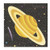 Fun Express Outer Space Party Beverage Napkins - 16 Piece Pack
