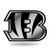 NFL Rico Industries Chrome Finished Auto Emblem 3D Sticker Cincinnati Bengals NFL Rico Industries Chrome Finished Auto Emblem 3D Sticker Cincinnati Bengals