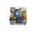 Walmart Stretch Armstrong and The Flex Fighters Flex Power Heroes Figure