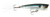 Yo-Zuri 3DB Popper Floating Lure Prism Shad 3-Inch