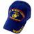 Exclusive Caps - Military - US Marine Corps A Tradition Since 1775 Semper Fi Hat Baseball Cap Blue