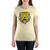 DC Comics JRS Shazam Tawky Tawny Short-Sleeve T-Shirt-3X Yellow