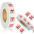 Warning Label Universal Symbol Labels State Compliant Labels Self Adhesive Warning Stickers 1500 Pieces