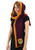 elope Harry Potter Gryffindor Knit Hooded Scarf Red