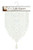 Ritz Lace Table Cloth Runner, 13 by 72-Inch