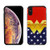 iPhone Xs MAX 6_5 Inch Dual Slim Case CASEVEREST 3D Print Cover iPhone Xs MAX Wonder Woman PC TPU