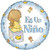 18 Es Un Nino Con Oso Balloon