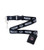 Sports Football Lanyard Fan Keychain Packers- Black Sports Football Lanyard Fan Keychain Packers- Black