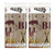 Grill Master Plastic Tablecloth, 84" x 54" (2 Plastic Tablecloth)