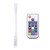 Othmro DC 12V-24V 12A RGB LED Controller with 17-key RF Wireless Remote Control Dimmer for 5050 3528 5630 RGB LED Strip Lights 1PCS