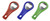 Bottle Opener Keychain for Men Gift - Pack of 3 - Heavy Duty Beer Bottle Openers - Bar Gadget Bottle Opener