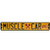 Open Road Brands Muscle Car Ave. Embossed Street Tin Sign