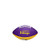 Wilson NFL Mini Team Retro Football-Minnesota