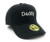 B L K Headwear - Daddy Dad Hat Black Cap