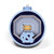 YouTheFan NCAA North Carolina Tar Heels 3D StadiumView Ornament - Dean E_ Smith Center