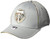 MLS Houston Dynamo Mens SP17 Fan Wear Flex Cap Gray LargeX-Large