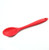 Chef Craft Premium Silicone Basting Spoon, 11", Red