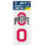 WinCraft NCAA Ohio State University Perfect Cut Decal Set of 2 4 x 4