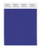 PANTONE Smart 19-3950X Color Swatch Card Deep Ultramarine