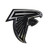 Atlanta Falcons Car 3D Chrome Auto Emblem