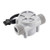 uxcell G12 Hall Effect Liquid Water Flow Sensor Switch Flowmeter Counter DC 5V 1-30Lmin Gray YF-S201B