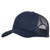 e4Hats_com Solid Cotton Prostyle Twill Mesh Cap - Navy OSFM