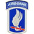 US Army 173RD Airborne Division - Officially Licensed Original Artwork Expertly Designed PIN - 1_5