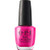 OPI Nail Lacquer La Paz-itively Hot