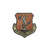 US Air Force Air National Guard OCP Spice Brown Patch with Hook Fastener