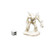 Reaper 77495: Saproling Warrior Dark Heaven Bones Plastic Miniature