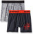 Marvel Little Boys Spiderman 2pk Athletic Boxer Brief Assorted 6