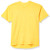 Obey Mens SS Sustainable Enhanced Disintegration TEE Yellow Medium