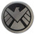 Ata-Boy Marvel Comics S_H_I_E_L_D_ Insignia 1 Full Color Enamel Pin