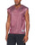 Intensity Sleeveless Reversible Jersey MaroonWhite Small