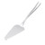 Pie Cake Server KSENDALO Luxurious Heavy Cake Pastry Server For Cake Pie Pizza Silveroption b