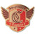 Ata-Boy Harry Potter Gryffindor Captain 1_12 Full Color Enamel Pin