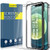 3 Pack Moonshield Tempered Glass Screen Protector for iPhone 1212 Pro 6_1 HD Clarity Bubble Free Alignment Frame Easy Installation