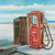Posterazzi Collection Old Gas Pump Poster Print by Atelier B Art Studio 12 x 12