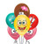 Merchant Medley Spongebob-Inspired 25ct Balloons - Large 12 Birthday Party Balloons - High Quality Images Includes 5 Styles