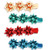 4PCS Christmas Bow Hair Clips for Women Girls Xmas Gift Bow Hairpin Festive Hair Bows Alligator Clips Gifts Style B 4PCS Christmas Bow Hair Clips for Women Girls Xmas Gift Bow Hairpin Festive Hair Bows Alligator Clips Gifts Style B