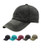 Vintage Washed Adjustable Cotton Baseball Caps Men and Women Unstructured Low Profile Plain Classic Dad Hat Bluegrey