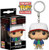 Funko Pop Keychain Stranger Things Dustin Action Figure
