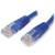 StarTech.com Cat5e Ethernet Cable - 20 ft - Blue - Patch Cable - Molded Cat5e Cable - Network Cable - Ethernet Cord - Cat 5e Cable - 20ft
