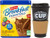 Carnation Breakfast Essentials Powder Drink Rich Milk Chocolate 17_7 oz with By The Cup To Go Cup