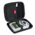 Hermitshell Travel Case for Mega Screen Solitaire Handheld Games Not Including Game