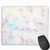Mouse Pad Marble Rainbow Pattern Mousepad Non-Slip Rubber Gaming Mat Rectangle Mouse Pad