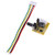 Motor Speed Controller DC 5V-15V Brushless Motor Speed Controller BLDC 3-Phase Motor Driver Reverse not Burn