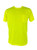 Malta Dynamics High Visibility Yellow Safety Short Sleeve Shirt 3X-Large